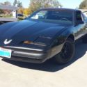 1987 PONTIAC FIREBIRD COUPE 89K MILES
