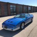1987 Pontiac Firebird Coupe Tee Top Trans Am Coupe 5.0L