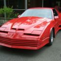 1987 Pontiac Firebird Firehawk