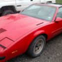 1987 Pontiac firebird formula