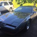 1987 Pontiac Firebird *LOW MILES*