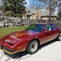1987 Pontiac Firebird Showroom Condition Survivor 9908 original miles