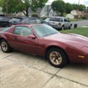 1987 Pontiac firebird