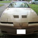 1987 Pontiac Firebird Trans Am 2 Door Coupe, 31,495 Original Miles