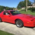 1987 Pontiac Firebird Trans Am 2-Door Coupe