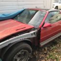 1987 Pontiac Firebird Trans Am, 5.0 TPI, 700R4 Automatic, Project