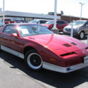 1987 Pontiac Firebird Trans Am Coupe 2-Door 5.0L