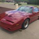 1987 Pontiac Firebird Trans Am GTA 5.7 36k miles.