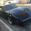 1987 Pontiac Firebird Trans Am GTA 5.7L TPI tuned port injection AS IS