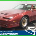 1987 Pontiac Firebird Trans Am GTA Coupe 1987 Trans Am GTA Used 5.7L V8 16V RWD