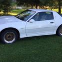 1987 Pontiac Firebird Trans Am GTA Coupe 2-Door 5.7L