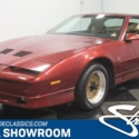 1987 Pontiac Firebird Trans Am GTA Coupe 5.7 Liter TPI V8 4 Speed Automatic Clas