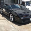 1987 Pontiac Firebird Trans Am Knight Rider Iroc Rims