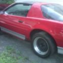 1987 Pontiac Firebird Trans Am TPI Project