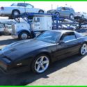 1987 Pontiac Firebird Trans Am Used 5L V8 16V Automatic NO RESERVE