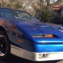 1987 Pontiac Firebird Trans Am w/ 23k original miles