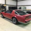 1987 Pontiac Firebird with 305 V8 & Automatic
