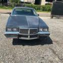 1987 Pontiac Grand Prix Coupe Blue RWD Automatic 2 door hard top