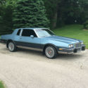 1987 PONTIAC GRAND PRIX LE