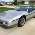 1987 Pontiac GT, Silver, 2.8L V6