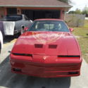 1987 Pontiac GTA Trans Am Prestine Condition 71,930  Original Miles