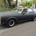 1987 Pontiac Safari Artist&#039;s Wagon  Rat Rod