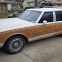 1987 Pontiac Safari station wagon - Daily Driver