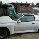 1987 PONTIAC TOJAN T-TOP RARE CAR ORIGINAL NOT REPRODUCTION OR KIT CAR