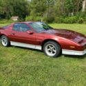 1987 Pontiac Trans Am 5.0 auto super low miles clean dont miss this one