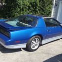 1987 PONTIAC TRANS AM ACTUAL MILES 151, 684  strong engine and tranmission.