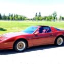 1987 PONTIAC TRANS AM FIREBIRD GTA 1 OWNER ALL ORIGINAL CALIFORNIA CAR