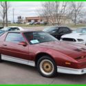 1987 Pontiac Trans Am Firebird, V8, A/C, T-Tops, 32k MILES(TRADES WELCOME)
