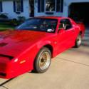 1987 PONTIAC TRANS AM GTA 5.7 AUTO  ** NO RESERVE **