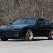 1987 pontiac trans am gta 5.7l