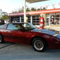 1987 Pontiac Trans Am GTA Y84 Ws6