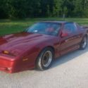 1987 Pontiac Trans Am LOW MILEAGE!