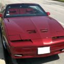 1987 Pontiac Trans Am - Low Miles!