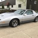 1987 PONTIAC TRANS AM. One owner 37K