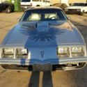1987 Pontiac Trans Am T TOPS Auto 403 cu