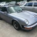 1987 Porsche 911 3.2 Carrera Non Sunroof Coupe