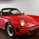 1987 Porsche 911.. 3.2 litre.. G50 5 Speed Sport Seat Convertible ORIGINAL PAINT