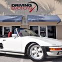 1987 Porsche 911 930 Turbo Cabriolet Slant Nose Carrera Turbo Slant Nose 67724 M
