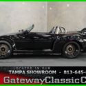 1987 Porsche 911 930 Turbo Slant Nose Cabriolet Custom Wide Body