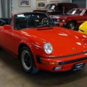 1987 Porsche 911, Black with 95500 Miles available now!