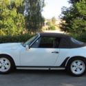 1987 Porsche 911 Cabriolet 77K original miles Original Paint Matching #&#039;s NICE!!