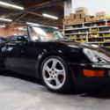 1987 Porsche 911 Cabriolet, Factory Tara Kit & GT Whale&#039;s Tail