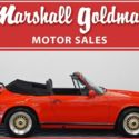 1987 Porsche 911 Cabriolet guards red/black bbs wheels only 23100 miles