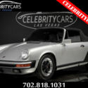 1987 Porsche 911 Cabriolet in 77k miles Clean! Las Vegas