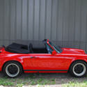 1987 porsche 911 Carrera &#034;Cabriolet&#034;
