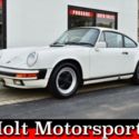1987 Porsche 911 Carrera, 10K MILES, Collector/Concours Quality, Time Capsule!!!